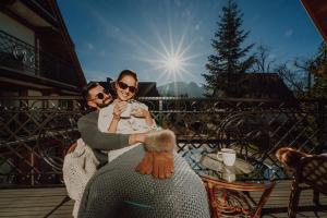 Hostia v ubytovaní Serce Tatr Residence Zakopane - blisko Krupówek