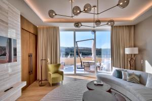 Istumisnurk majutusasutuses Radisson Blu Resort & Spa, Malta Golden Sands