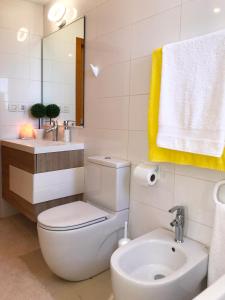 Kúpeľňa v ubytovaní Apartment VIParaiso