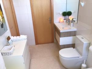 Kúpeľňa v ubytovaní Apartment VIParaiso