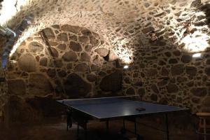 Facilități de tenis de masă la sau în apropiere de Chez Marco Gîte & SPA U FILANCIU