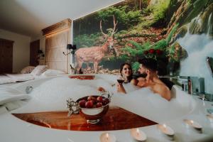 Hostia v ubytovaní Serce Tatr Residence Zakopane - blisko Krupówek