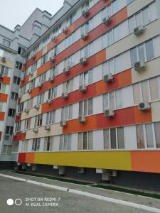 ein Apartmenthaus in Dublinland in der Unterkunft Солнечная in Kharkov