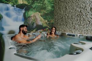 Hostia v ubytovaní Serce Tatr Residence Zakopane - blisko Krupówek
