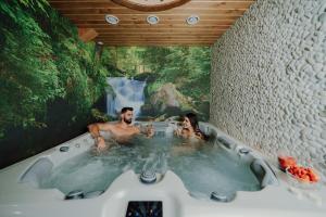 Hostia v ubytovaní Serce Tatr Residence Zakopane - blisko Krupówek