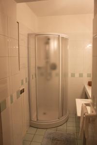 Koupelna v ubytování Anthos Casa Vacanze