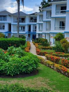 Zahrada ubytování Costarena Beach Hotel