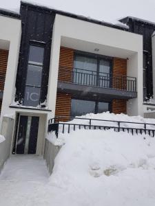 Apartament "OldMountain" Olimpijska 1C 1 v zime
