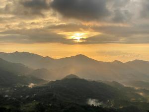 宾馆周边自然景观