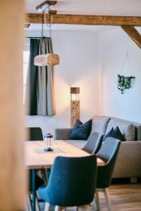 Posedenie v ubytovaní Landhaus Holzer