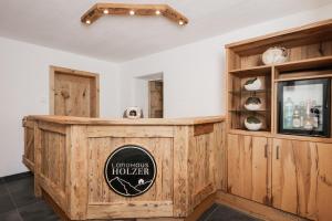Certifikát, ocenenie alebo iný dokument vystavený v ubytovaní Landhaus Holzer