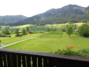 Paesaggio naturale nelle vicinanze dell'affittacamere