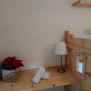 Zdjęcie z galerii obiektu Alpenhostel "Das Besenhaus" w mieście Altenmarkt im Pongau