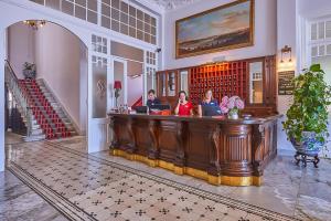 Hosté ubytování Splendid Palace + 37 fotografií