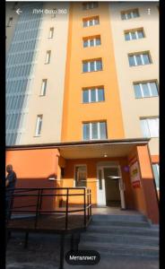 Gallery image of Аппартаменты Металлист посуточно VIP in Kharkiv