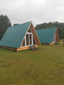 Foto sihtkohas Pucón asuva majutusasutuse A-FRAME CABIN PUCON galeriist