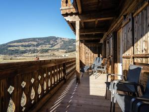 Fotografia z galérie ubytovania Apartment in Hollersbach with sauna near ski area v destinácii Hollersbach im Pinzgau