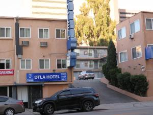 Gallery image of DTLA Hotel in Los Angeles