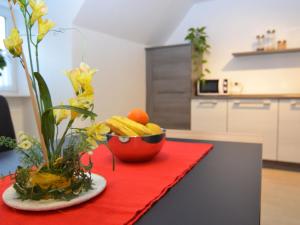 Gallery image of Modern holiday home in Sauerland with private restaurant and beer garden in Meschede
