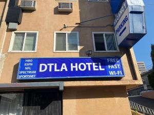 Gallery image of DTLA Hotel in Los Angeles