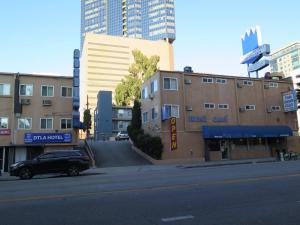 Gallery image of DTLA Hotel in Los Angeles