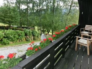 Zahrada ubytování Cosy holiday home in Kollnburg with garden