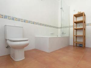 Kúpeľňa v ubytovaní Villa in Moraira near El Portet Beach