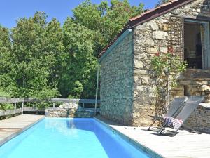 Gallery image of Charming villa with private pool in Prémian