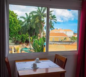 威廉斯塔德的住宿－Curacao Suites Hotel，相簿中的一張相片