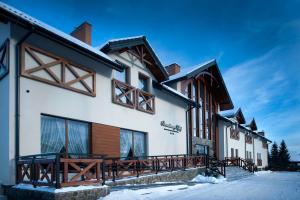 Gallery image of Borowinowy Zdrój Hotel Wellness Spa & Conference in Supraśl