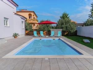 Fotografia z galérie ubytovania Comfortable villa in Pula v destinácii Pula + 27 fotografií