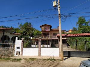 Edificio in cui si trova la casa vacanze