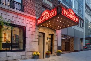 Gallery image of voco The Franklin New York, an IHG Hotel in New York