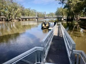 Gallery image of River Motel in Barham