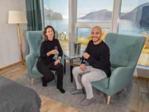 Gallery image of Arctic Panorama Lodge in Uløybukta