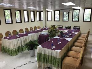 Ärikülastajate ala ja/või konverentsiruum majutusasutuses Sài Gòn - Bản Giốc Resort