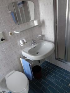 Bagno di Haus Alpenfriede