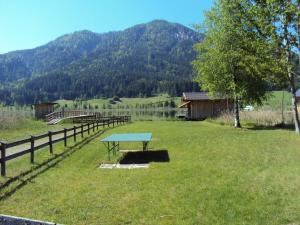 Paesaggio naturale nelle vicinanze dell'affittacamere