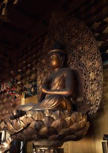 Fotografie z fotogalerie ubytování Koyasan Shukubo Sainanin v destinaci Kojasan