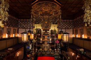 Fotografie z fotogalerie ubytování Koyasan Shukubo Sainanin v destinaci Kojasan