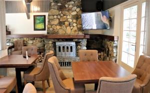 Posezení v ubytování Hotel Trayal