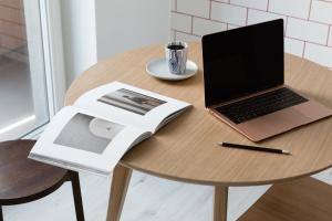 Foto Tallinnas asuva majutusasutuse Bob W Telliskivi galeriist