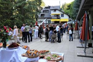 Φωτογραφία από το άλμπουμ του Hotel Trayal στο Κρούσεβατς