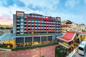 Lovelyhome@SunwayGeo/ SunMed/ Lagoon/ BRT في بيتالينغ جايا: تقديم فندق في مدينة