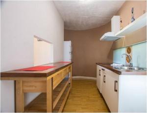 Kuchnia lub aneks kuchenny w obiekcie Home SEA&DREAMS NiceView