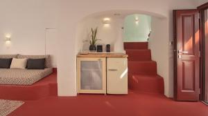 Una cocina o zona de cocina en Nano Suites