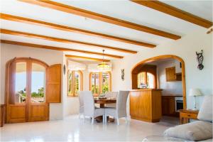 Kuchnia lub aneks kuchenny w obiekcie Home SEA&DREAMS NiceView