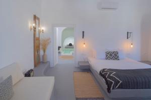 Cama o camas de una habitación en Nano Suites