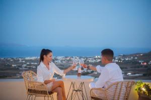 Clientes alojados en Nano Suites