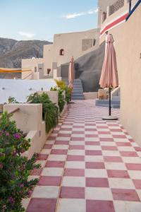 Un balcón o terraza de Nano Suites